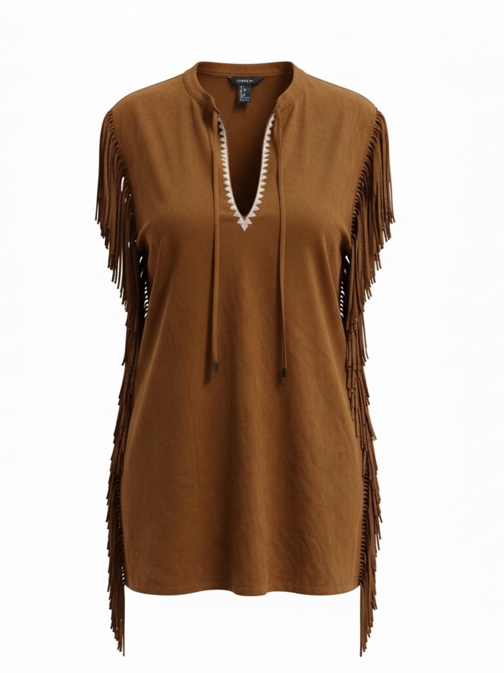 Forever, 21 faux suede dress